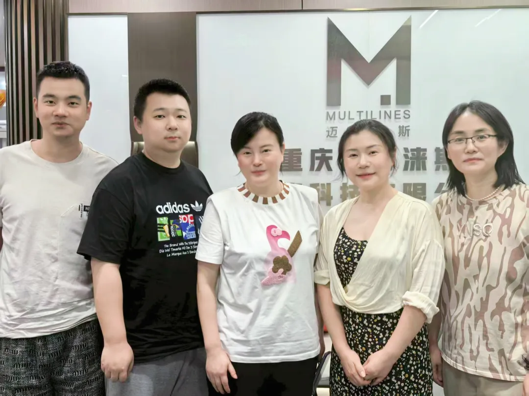 国际合作商会开启“商会带访·会员对接”系列活动架起会员合作桥梁
