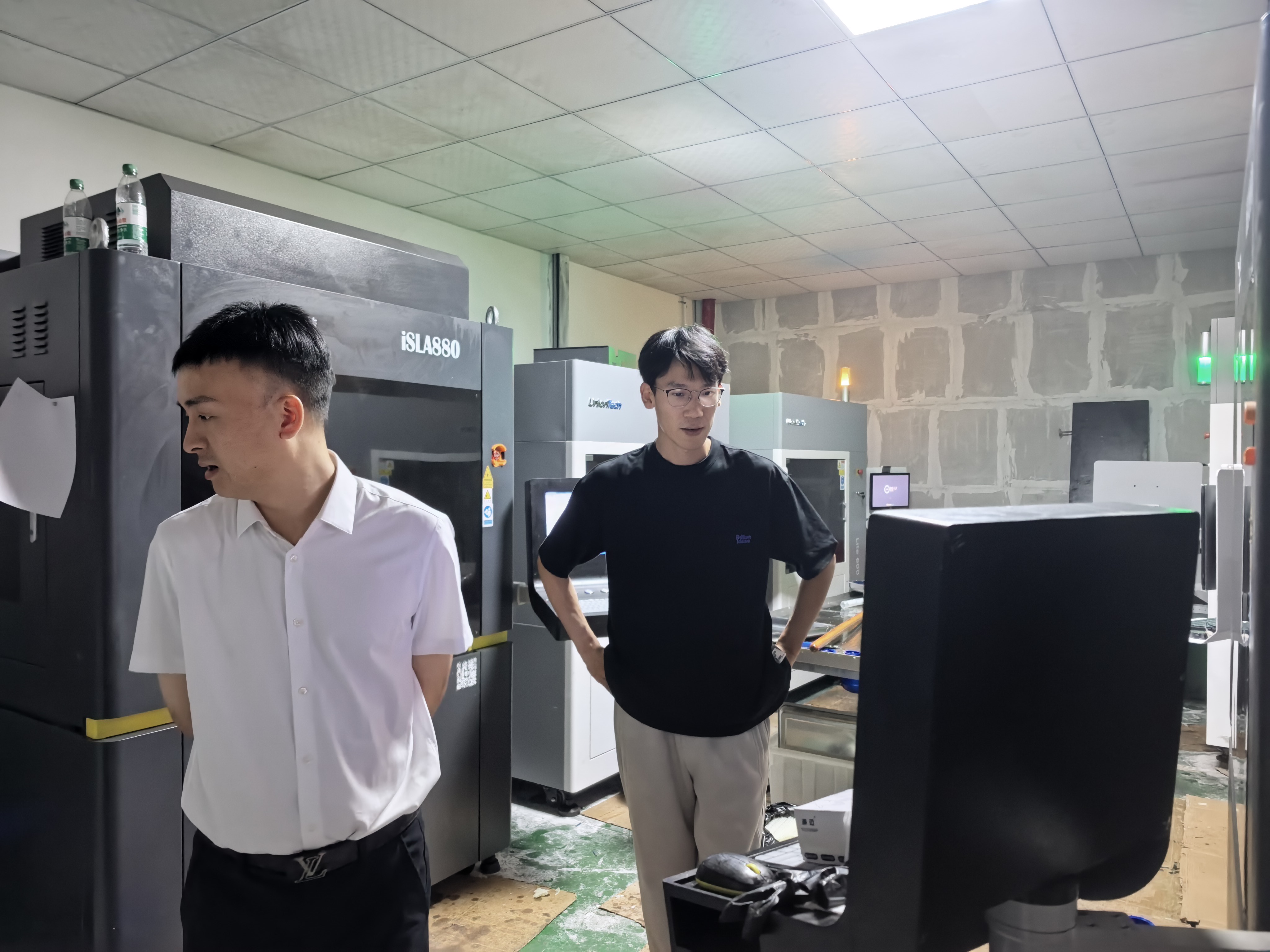 走访重庆尚质派科技有限公司
